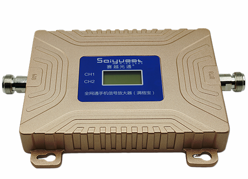 徽州双频手机信号放大器200㎡