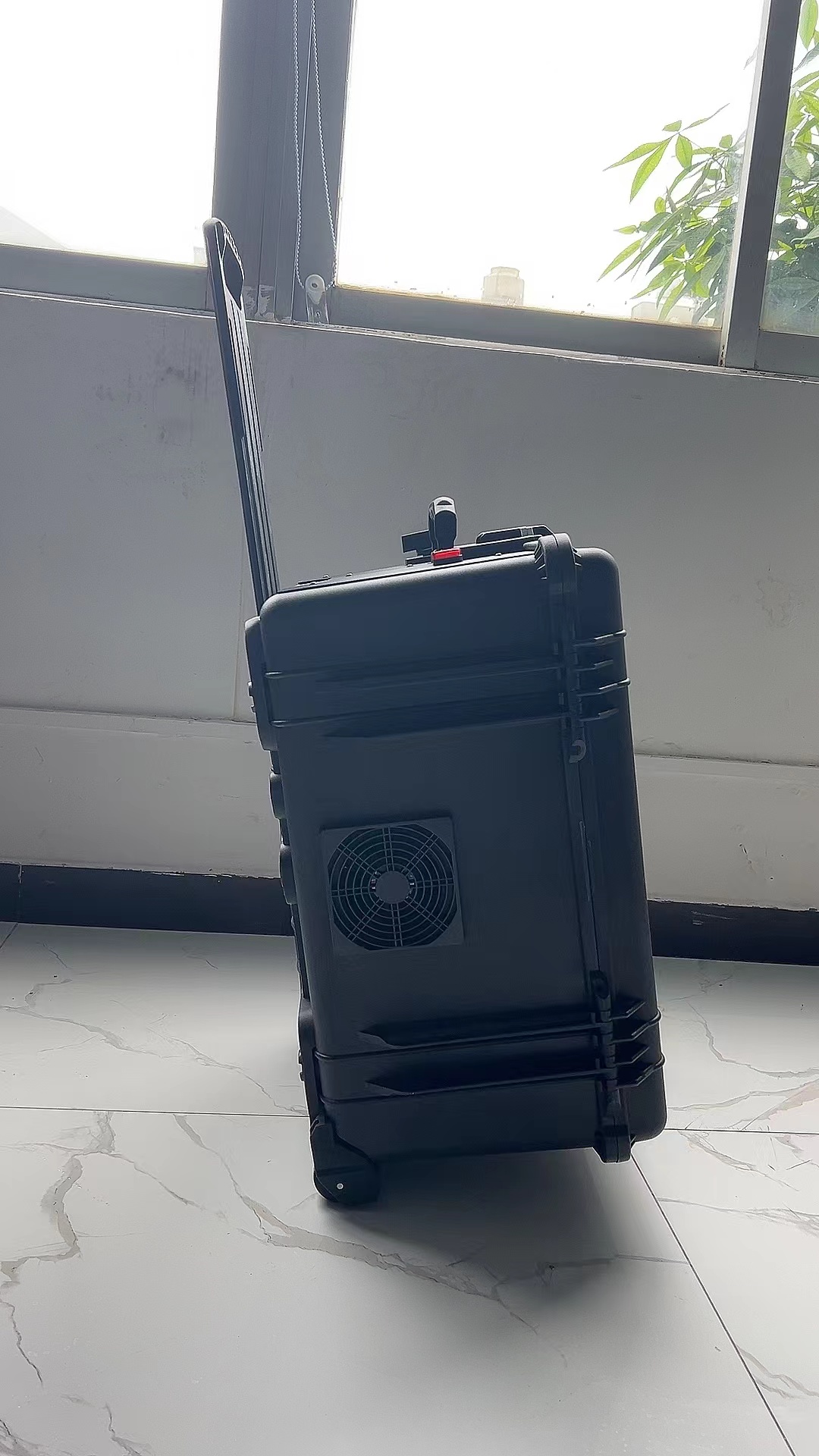 徽州手拉箱型移动通信干扰器