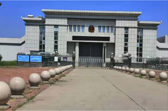  徽州某监狱数字手机信号屏蔽（信令级管控）案例