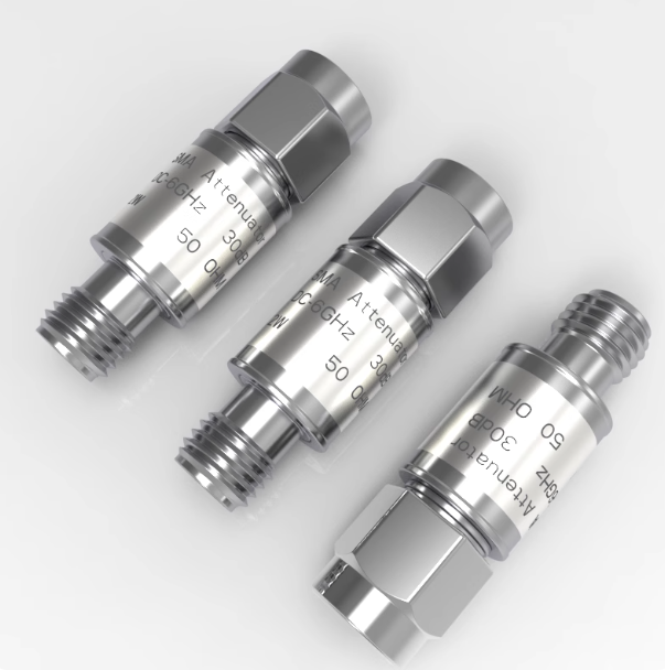  徽州小功率SMA固定衰减器0-3G/0-6G射频专用